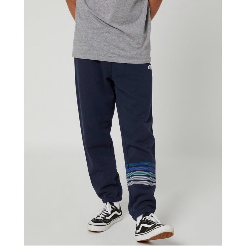 Patagonia Ridge Line Sweatpants with Stripe Detail